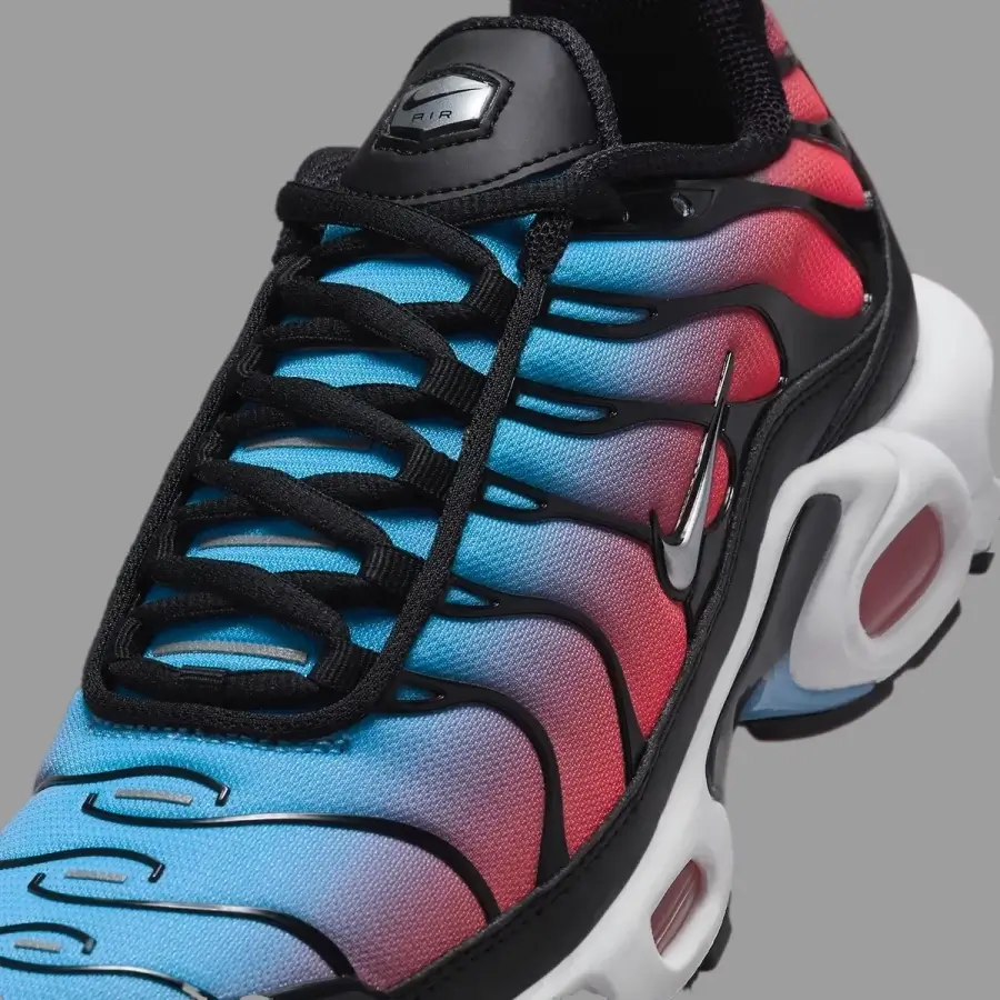 Nike TN Air Max Plus Embraces Pink Blue