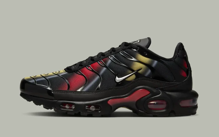 Nike TN Air Max Plus Saturn Gold Salsa Red Upcoming 