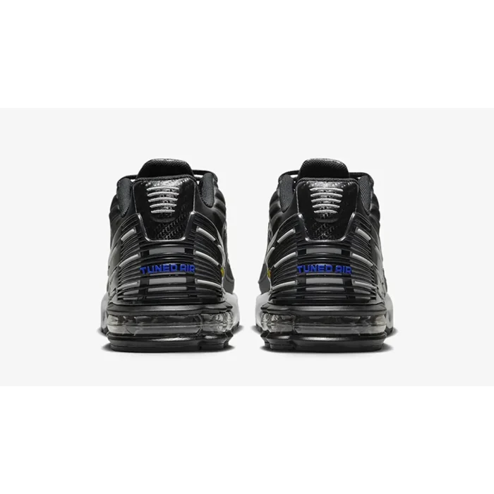 Nike TN Air Max Plus 3 Black Racer Blue