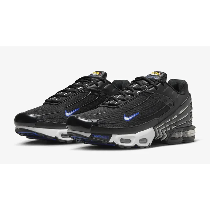 Nike TN Air Max Plus 3 Black Racer Blue