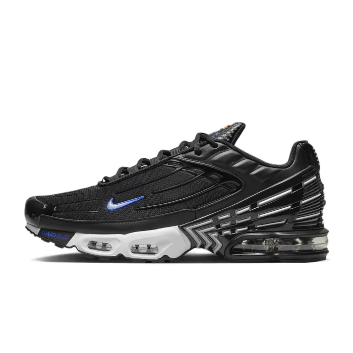 Nike TN Air Max Plus 3 Black Racer Blue