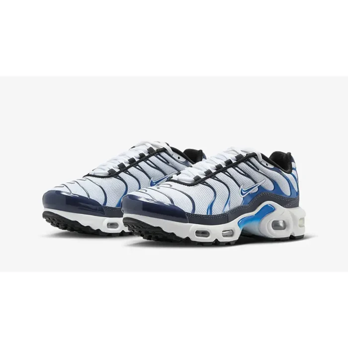 Nike TN Air Max Plus GS Thunder Blue Grey