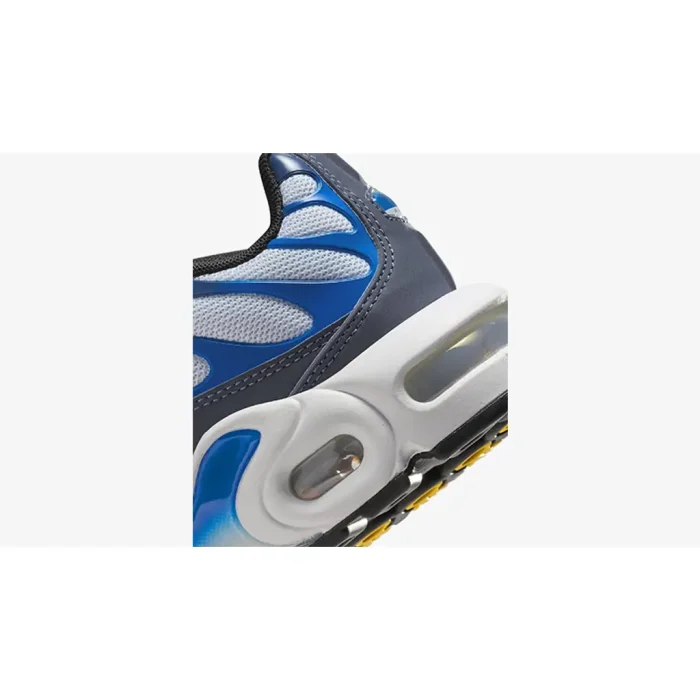 Nike TN Air Max Plus GS Thunder Blue Grey