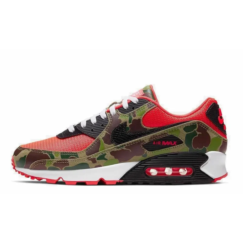 Nike Air Max 90 Reverse Duck Camo