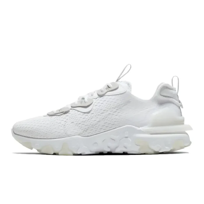 Nike React Vision White Light Smoke Grey