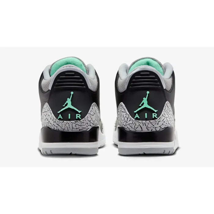 Air Jordan 3 Retro Green Glow