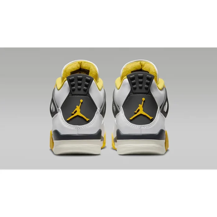 Air Jordan 4 Vivid Sulfur