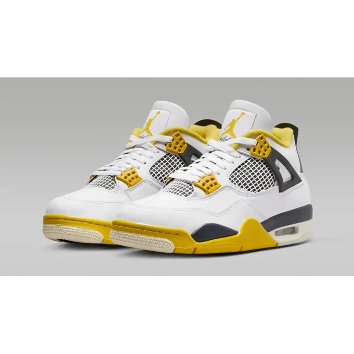 Air Jordan 4 Vivid Sulfur