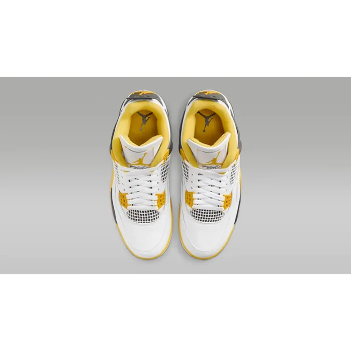 Air Jordan 4 Vivid Sulfur