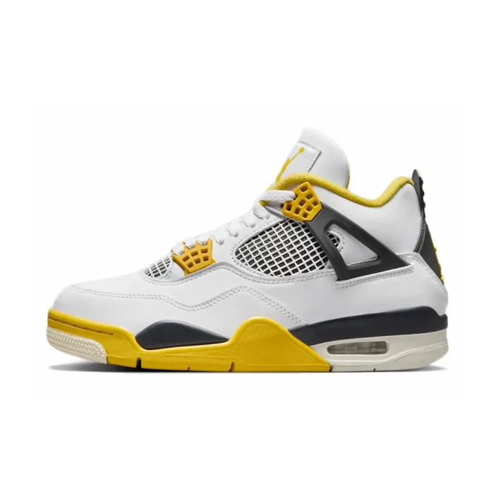 Air Jordan 4 Vivid Sulfur