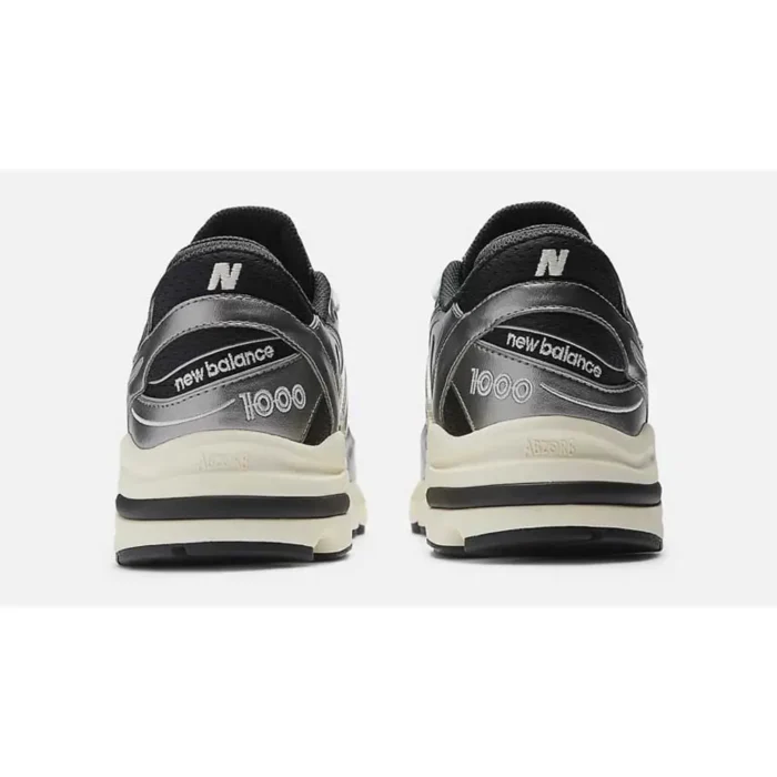 New Balance 1000SL Silver Black