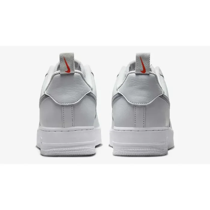 Nike Air Force 1 Low White Grey Orange