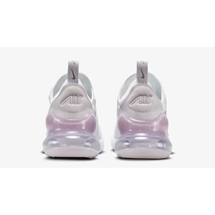 Nike Air Max 270 White Smokey Mauve