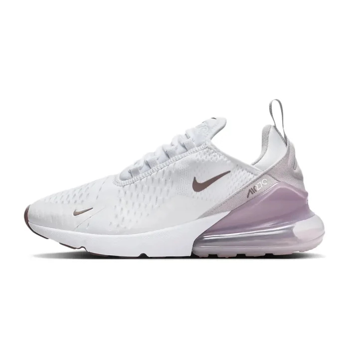 Nike Air Max 270 White Smokey Mauve