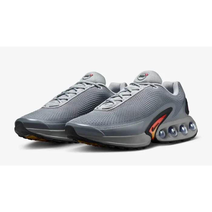 Nike Air Max Dn Particle Grey Black