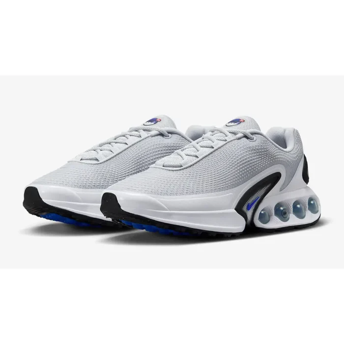 Nike Air Max Dn Pure Platinum Hyper Royal