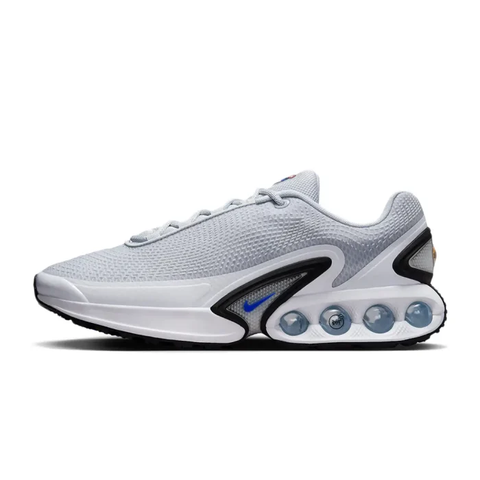 Nike Air Max Dn Pure Platinum Hyper Royal