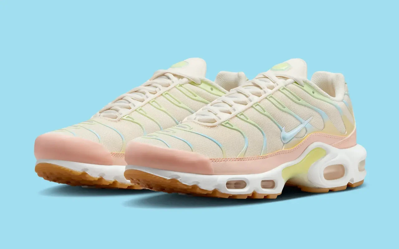 The TN Air Max Plus is coming soon in Crimson Tint
