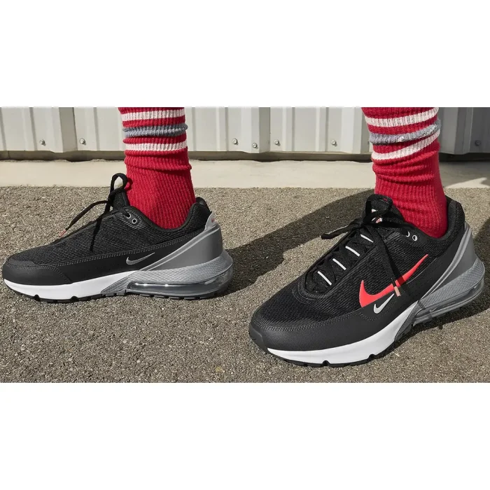 Nike Air Max Pulse Black Crimson