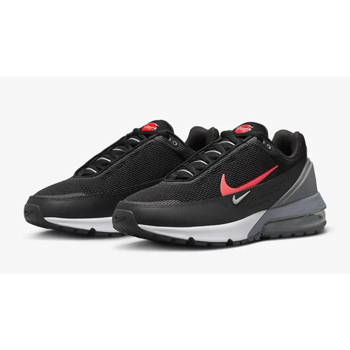 Nike Air Max Pulse Black Crimson