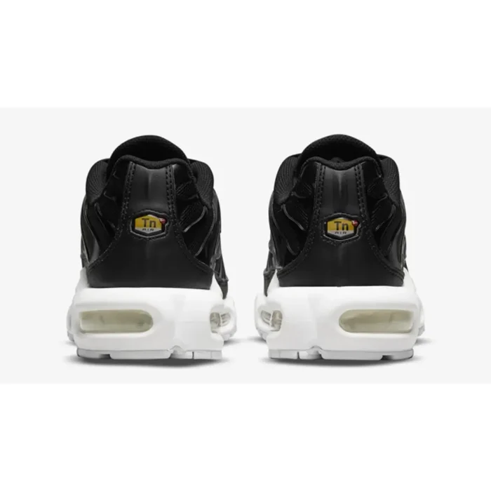 Nike TN Air Max Plus Black White