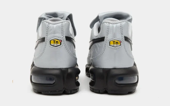 Nike TN Air Max Plus Fuses With Tiempo Premier