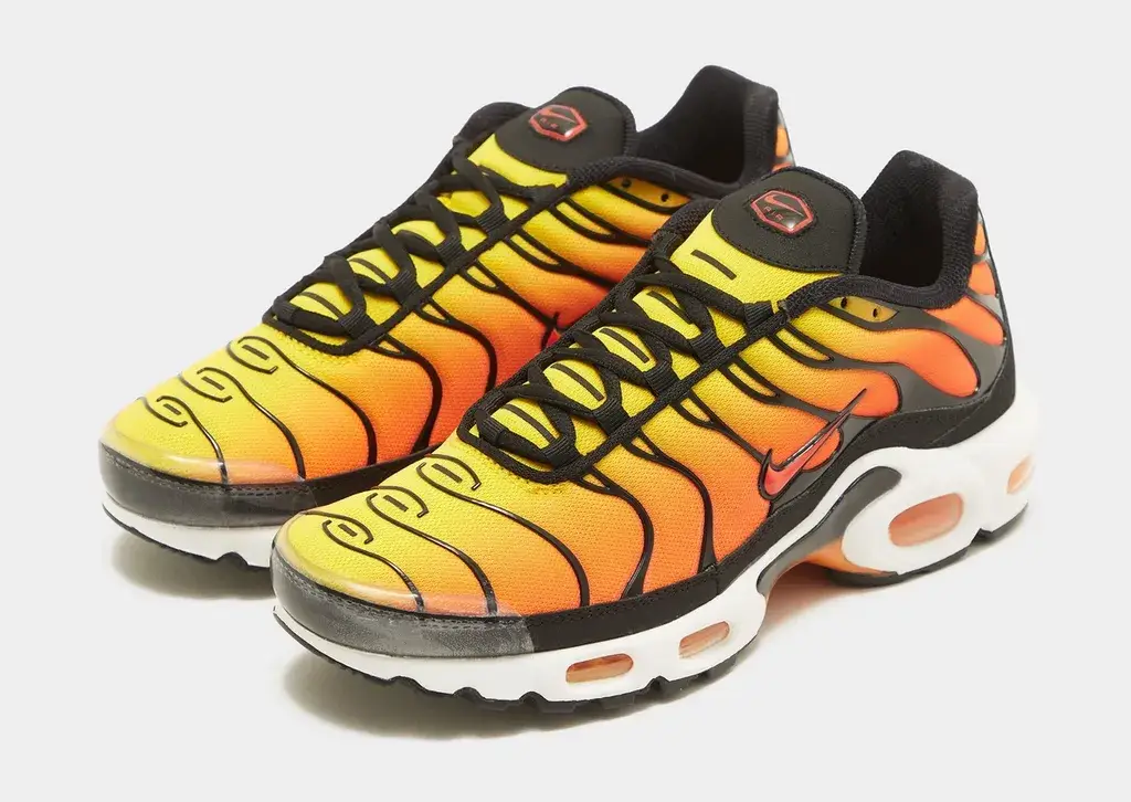 The TN OG Air Max Plus Sunset Returns Summer 2024