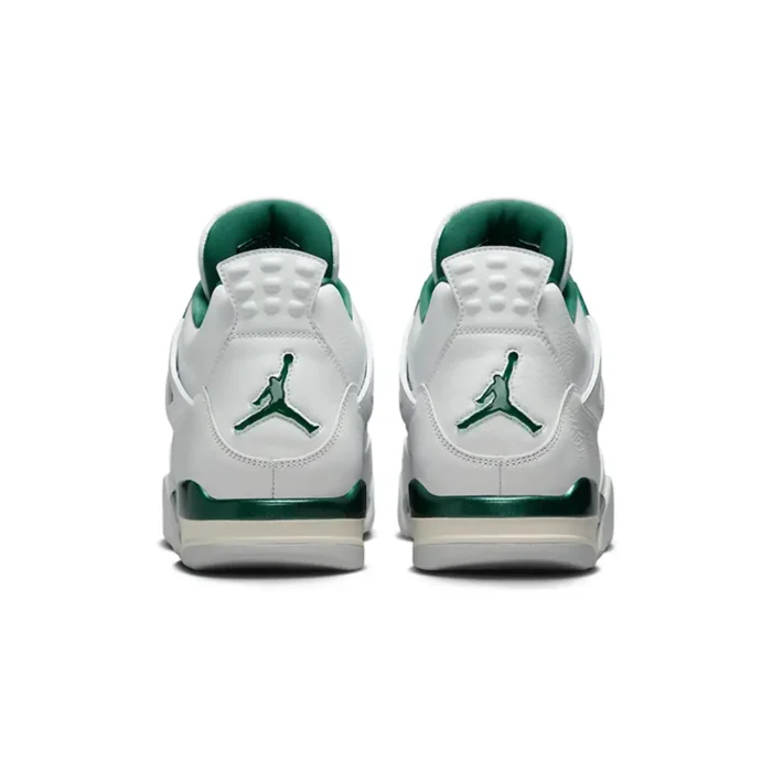 Air Jordan 4 Oxidized Green