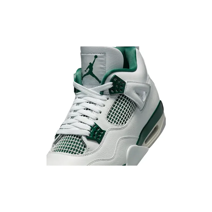 Air Jordan 4 Oxidized Green