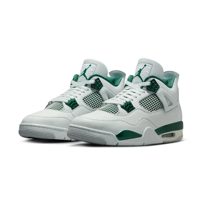 Air Jordan 4 Oxidized Green