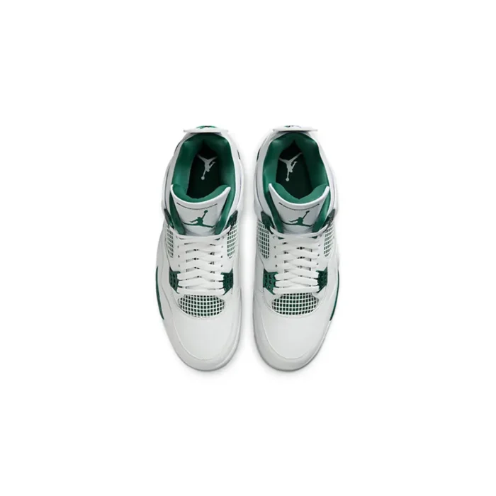 Air Jordan 4 Oxidized Green