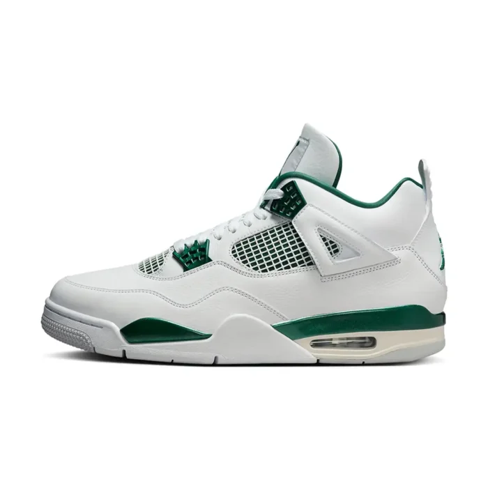 Air Jordan 4 Oxidized Green