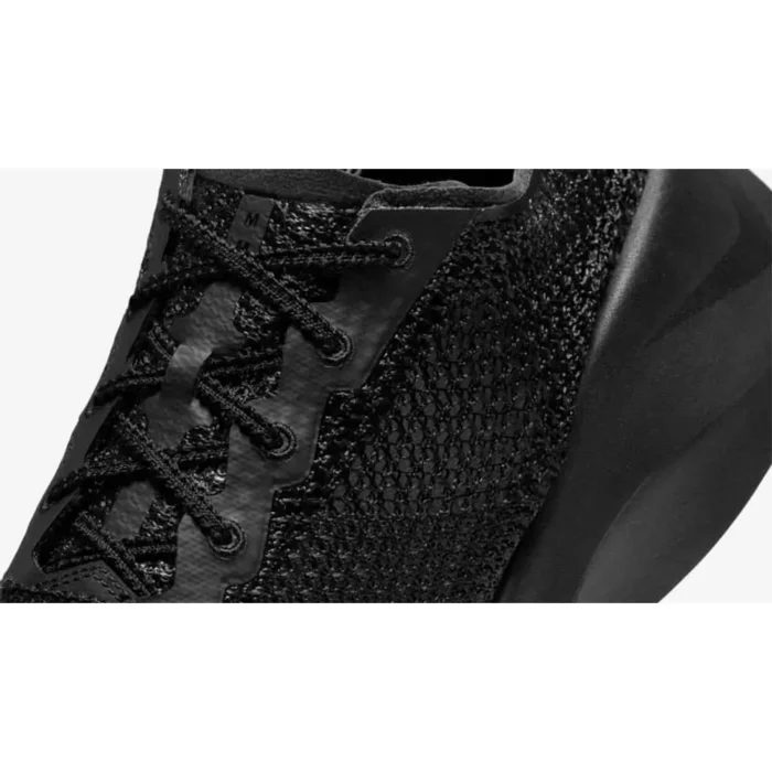 Matthew M Williams x Nike Zoom MMW 6 TRD Run Triple Black