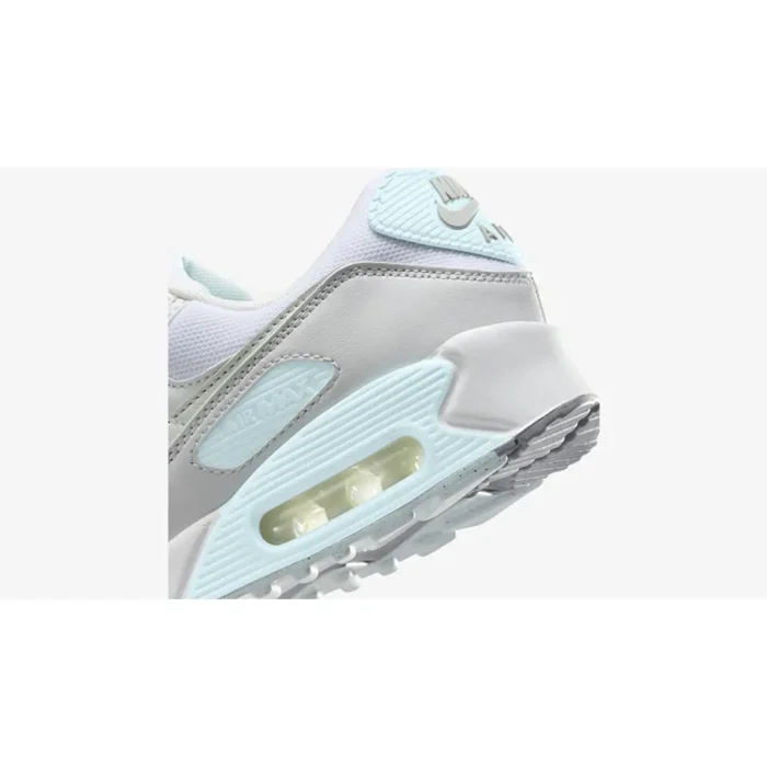 Nike Air Max 90 Ice Blue Silver