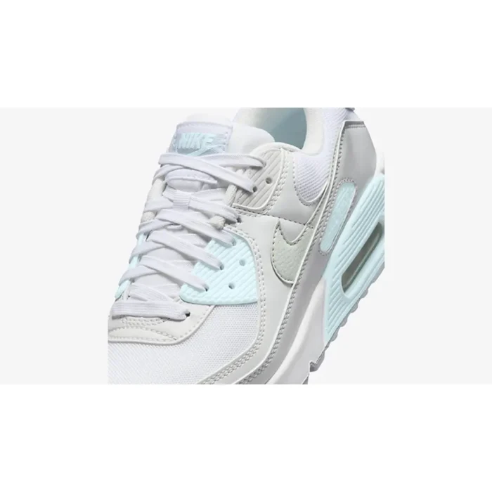 Nike Air Max 90 Ice Blue Silver