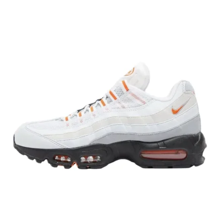 Nike Air Max 95 Wolf Grey Safety Orange