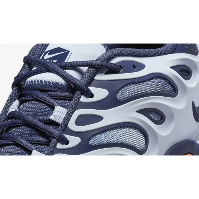 Nike Air Max Plus Drift Football Grey Blue Orange