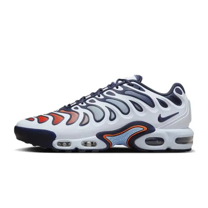 Nike Air Max Plus Drift Football Grey Blue Orange