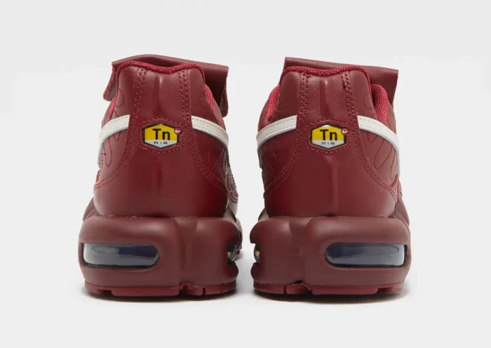 Nike TN Air Max Plus Tiempo Gets into the Red Team 