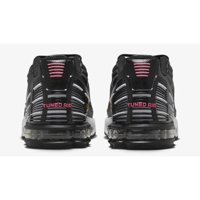 Nike TN Air Max Plus 3 Black Sunset Pulse