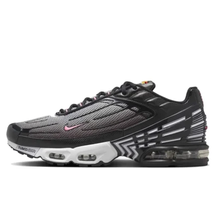 Nike TN Air Max Plus 3 Black Sunset Pulse