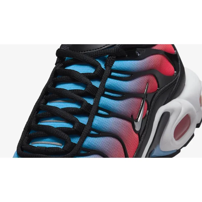 Nike TN Air Max Plus Black Pink Blue