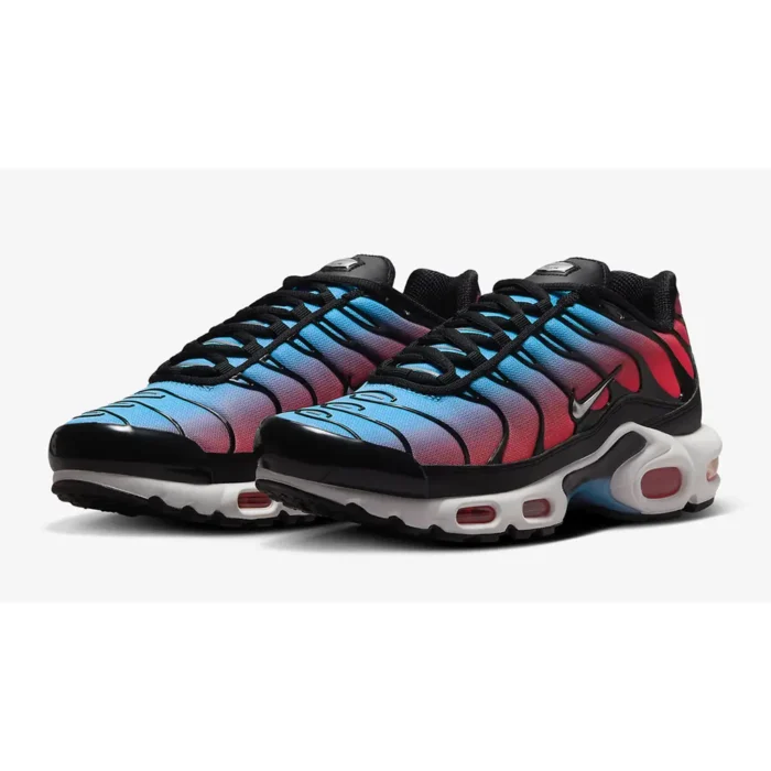 Nike TN Air Max Plus Black Pink Blue