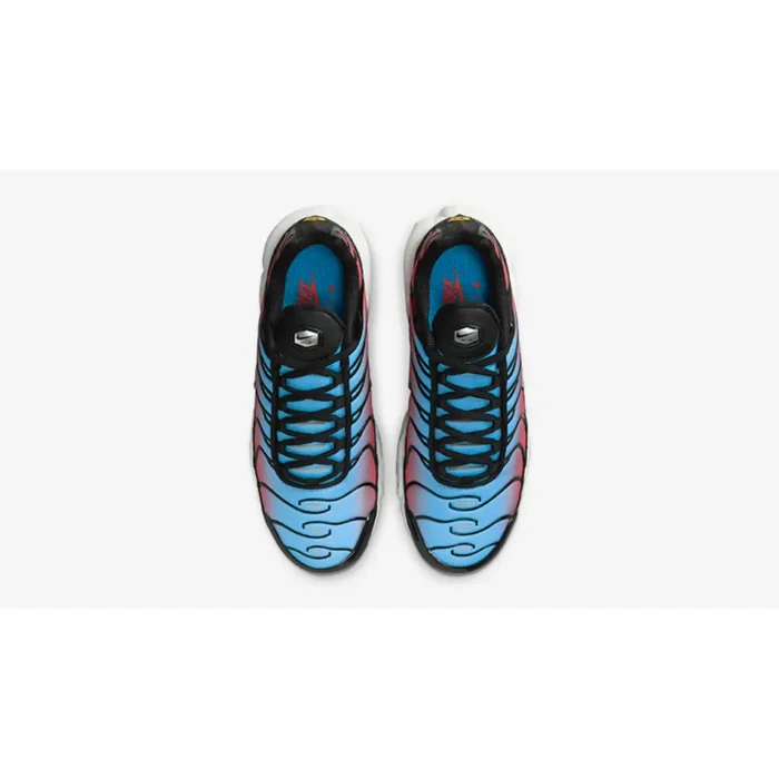 Nike TN Air Max Plus Black Pink Blue