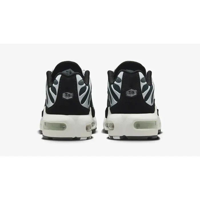 Nike TN Air Max Plus GS Black Metallic Cool