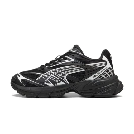 Skepta x PUMA Velophasis Black Silver