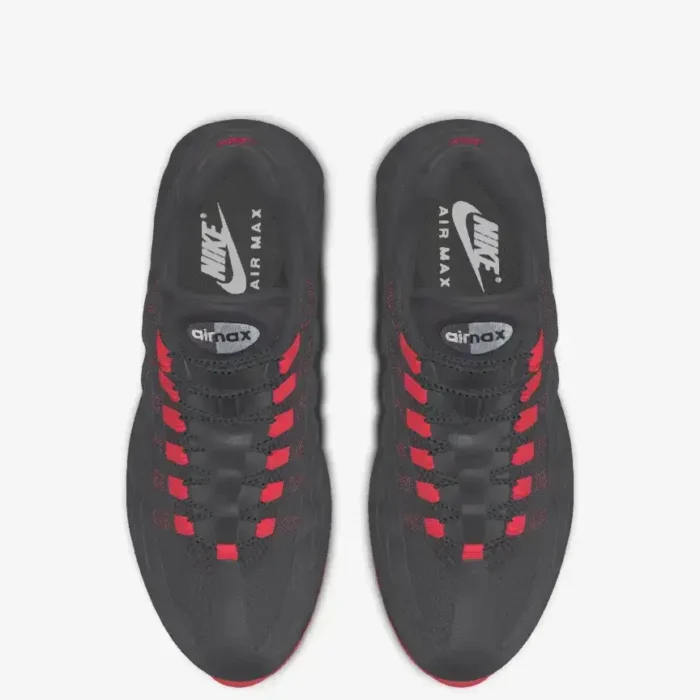 Nike Air Max 95 OG By You Black x Red