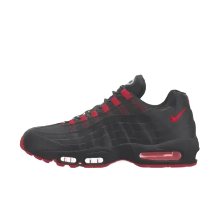 Nike Air Max 95 OG By You Black x Red