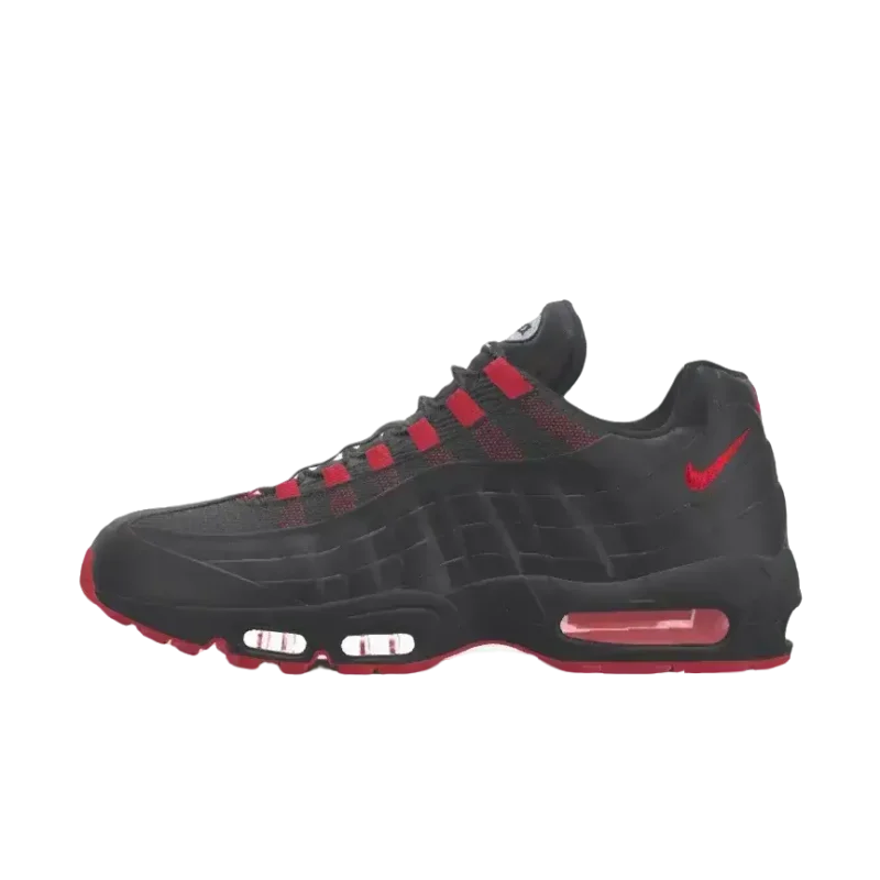 Nike Air Max 95 OG By You Black x Red