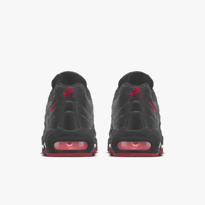 Nike Air Max 95 OG By You Black x Red